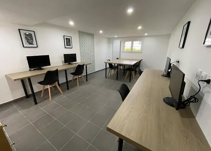 Studio & Coworking Theme Factory A