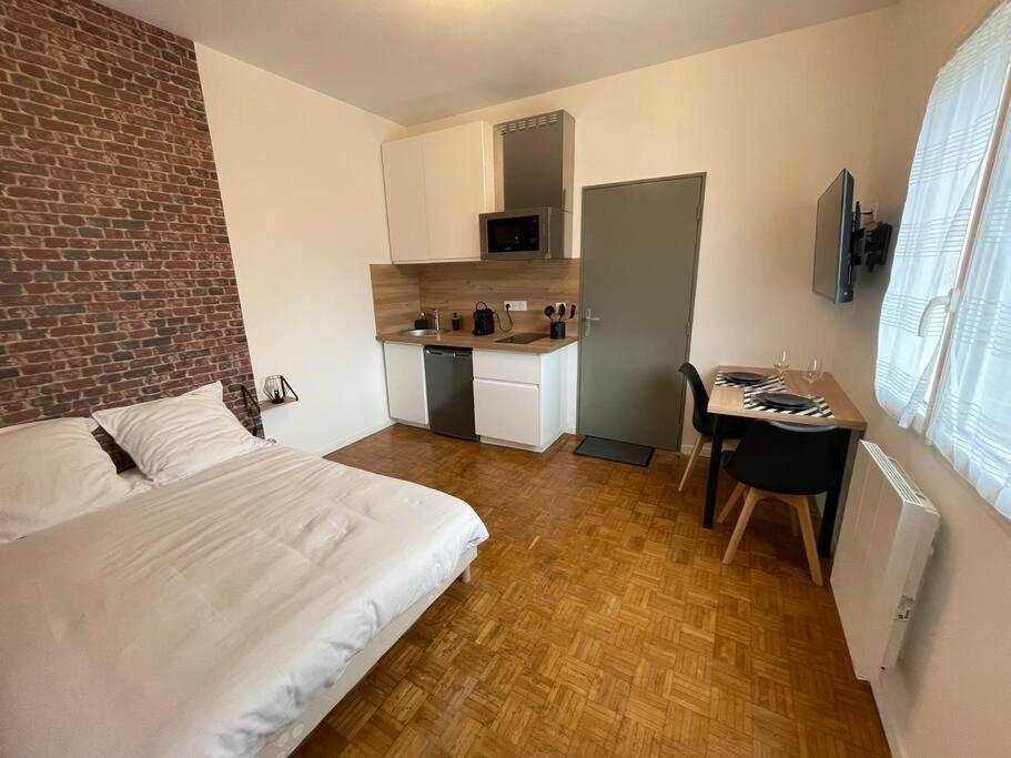 Apartamento & Coworking Theme Factory A Morsang-sur-Orge